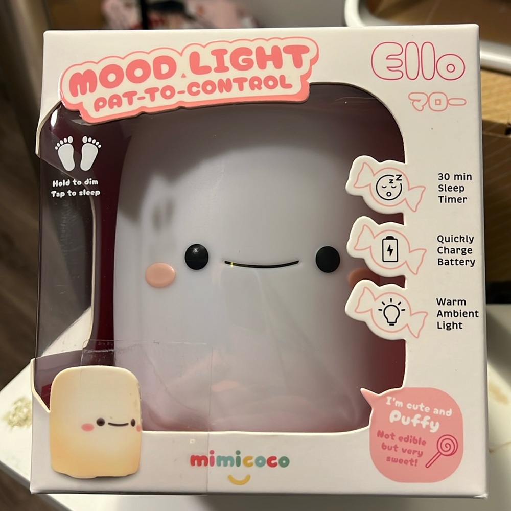 Mood Light ELLO mimicoco